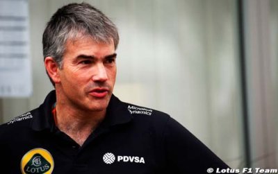 Q&A with Nick Chester (Lotus) before Suzuka