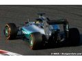 Wehrlein, titulaire chez Manor, reste 1er réserviste de Mercedes F1