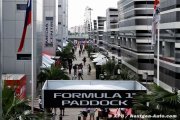 Hermann Tilke n'a pas pu se rendre à Sotchi pour le GP de Russie