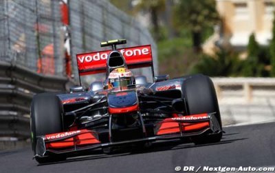 Hamilton est confiant, Button un peu moins