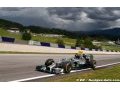 Rosberg : Gêné par l'erreur de Lewis Hamilton