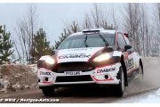 Ketomaa edges ahead in WRC 2 in Portugal