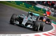 Rosberg revient sur sa victoire à Mexico City