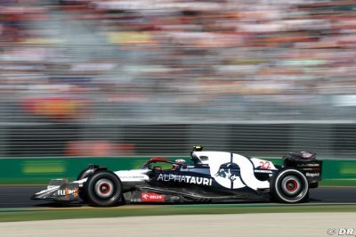 Alpha Tauri ’intensifying’ Red Bull cooperation