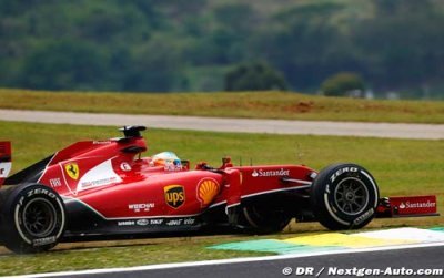 Alonso en colère pendant les qualifications