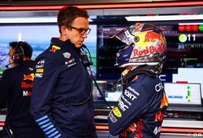 Perez aura un nouvel ingénieur de course pour 4 Grands Prix