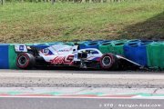 L'accident de Schumacher donne des regrets à Haas F1
