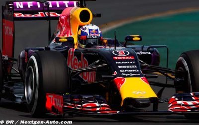 Ricciardo&nbsp;: nous n’étions pas assez compétitifs