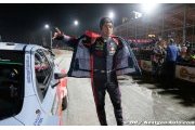 Hyundai aims for Swedish podium as Neuville leads rally on penultimate day 