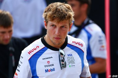 Lawson n’a aucune nouvelle de Marko pour son avenir en F1