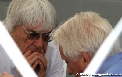 Ecclestone doing his ’best’ to save German GP
