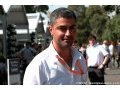 F1 boss Michael Masi 'looking forward' to 2020