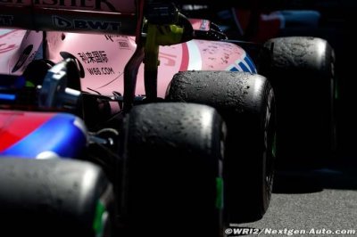 Pirelli abandonne le pneu dur pour Silverstone