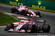 Great-Britain 2017 - GP Preview - Force India Mercedes