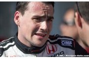 Three wheels will not do for WTCC ace Michelisz
