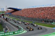 Les pilotes de F1 regrettent déjà Zandvoort