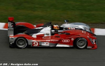 Le Mans 24 Hours: Audi gear up for Le Mans