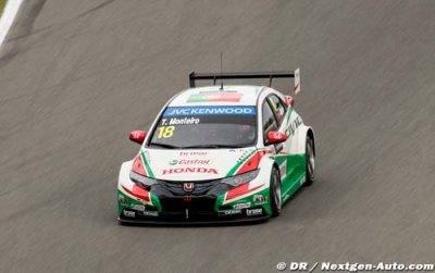 Tiago Monteiro veut prendre sa revanche à Shanghai