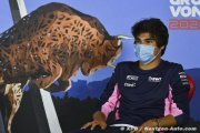 Pour Stroll, la plainte de Renault F1 est une ‘mauvaise idée' sans fondement