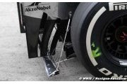 McLaren : le test des Pirelli 2013 au Brésil sera très important