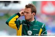 Caterham focusing on 2014 season - van der Garde