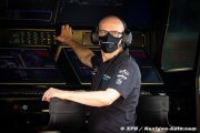 Roberts : Pas de miracle attendu chez Williams avec Dorilton Capital