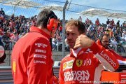 Pour Brawn, Vettel n'est définitivement ‘pas dans son assiette'