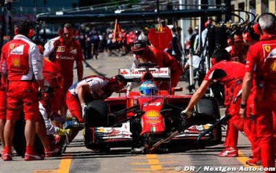 Alonso va se concentrer sur sa stratégie de course
