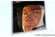 Henning : I thought Meeke would beat me