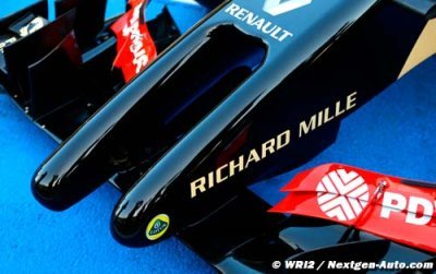 McLaren could try Lotus-style ’double nose’ in Spain - reports