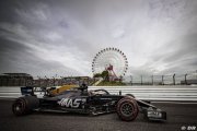Haas est dans le flou pour le concept de sa voiture 2020