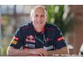 Toro Rosso drivers better than Sauber's - Tost
