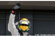 Hamilton : Mercedes est dans la course au titre