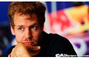 Vettel : il critique mais il aime toujours la F1