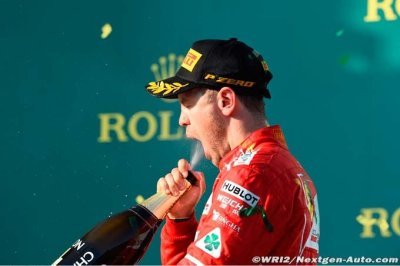 Montezemolo ravi de voir Ferrari retrouver la victoire
