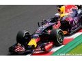 Qualifying - Japanese GP report: Red Bull Renault