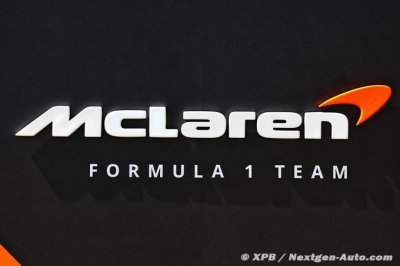 McLaren lance un dessin animé&nbsp;! (+ vidéo)