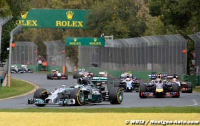 Flux d’essence&nbsp;: Mercedes avait aussi été avertie en course