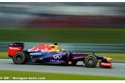 Premiere victoire de Vettel à domicile