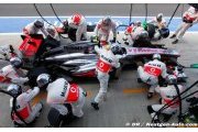 Perez : Les pilotes auraient agi si Pirelli ne l'avait pas fait