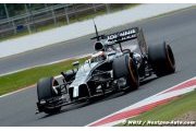 Vandoorne : la McLaren a progressé