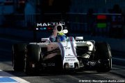 Williams' shorter nose passes crash test