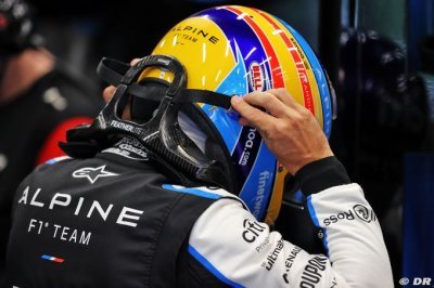 Alonso&nbsp;: Zandvoort sera intéressant pour tout le monde