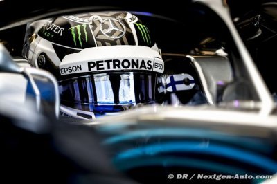 Bottas slump was Mercedes’ only 2018 flaw - Brawn