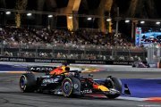 Verstappen ravi d'être 3e en Libres avec une RB21 'pas mauvaise' à Singapour