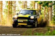 Oliveira brings MINI back to Australia