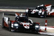 WEC, Sakhir : Toyota signe le doublé à Bahreïn