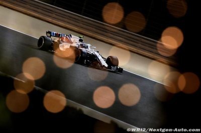 Williams reconnaît ses faiblesses et s’attend à une année ‘très difficile’