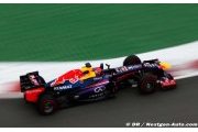 First win for Infiniti Red Bull Racing in Canada 