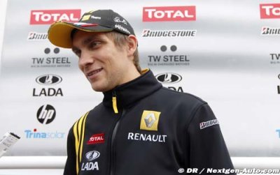 Petrov: Anything is possible in Belgium